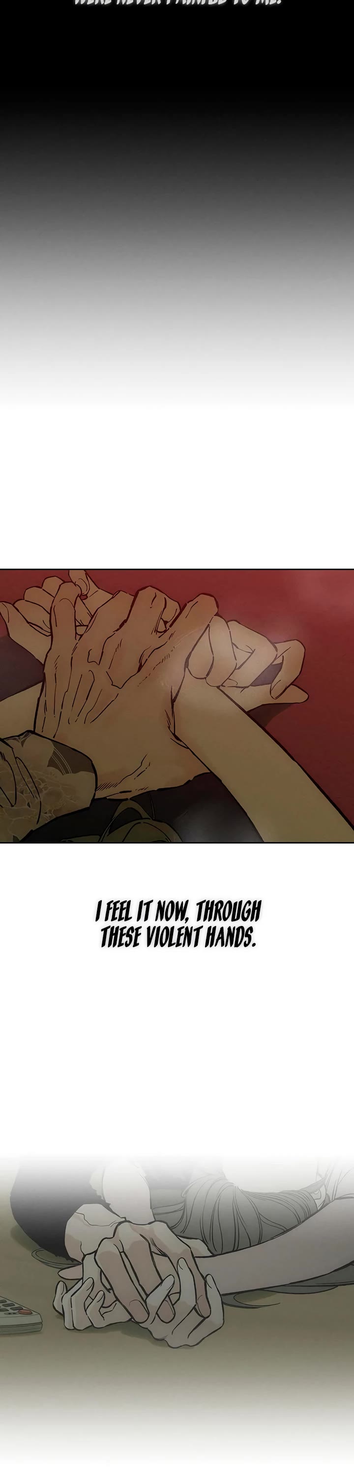 Tears on a Withered Flower Chapter 86 page 48 - Chapter 86
