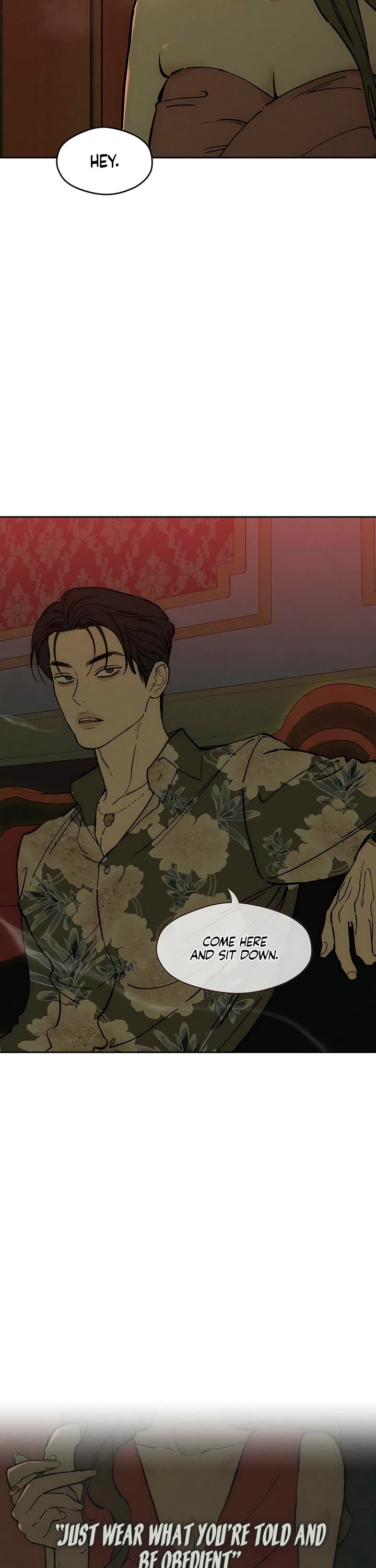 Tears on a Withered Flower Chapter 86 page 6 - Chapter 86