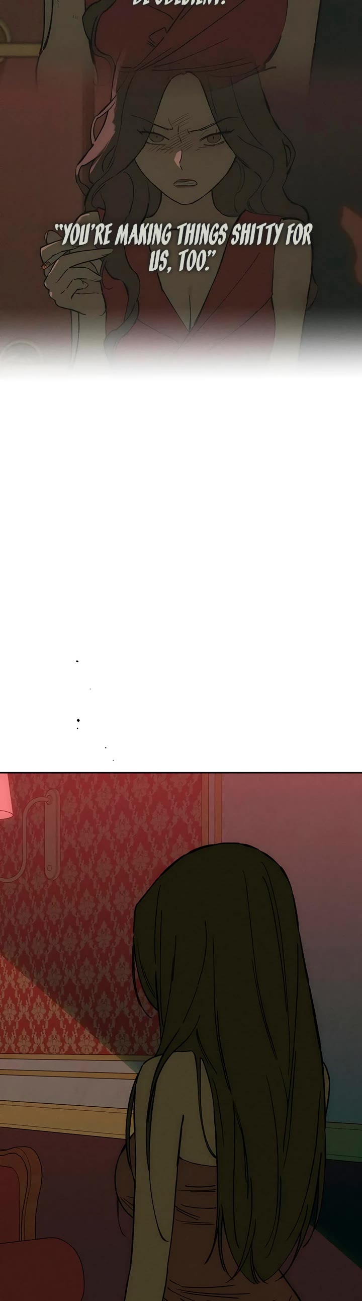 Tears on a Withered Flower Chapter 86 page 7 - Chapter 86