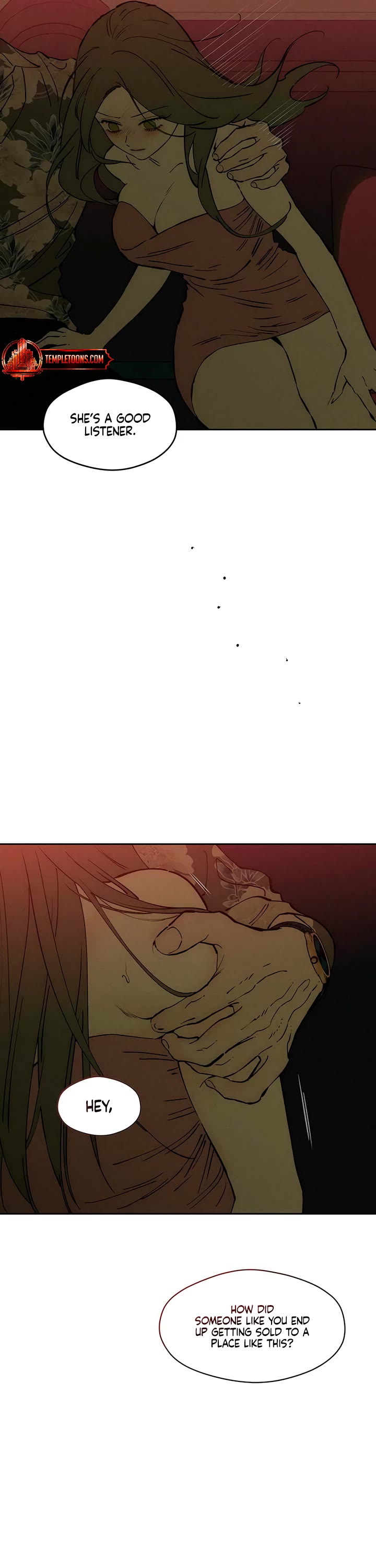 Tears on a Withered Flower Chapter 86 page 9 - Chapter 86