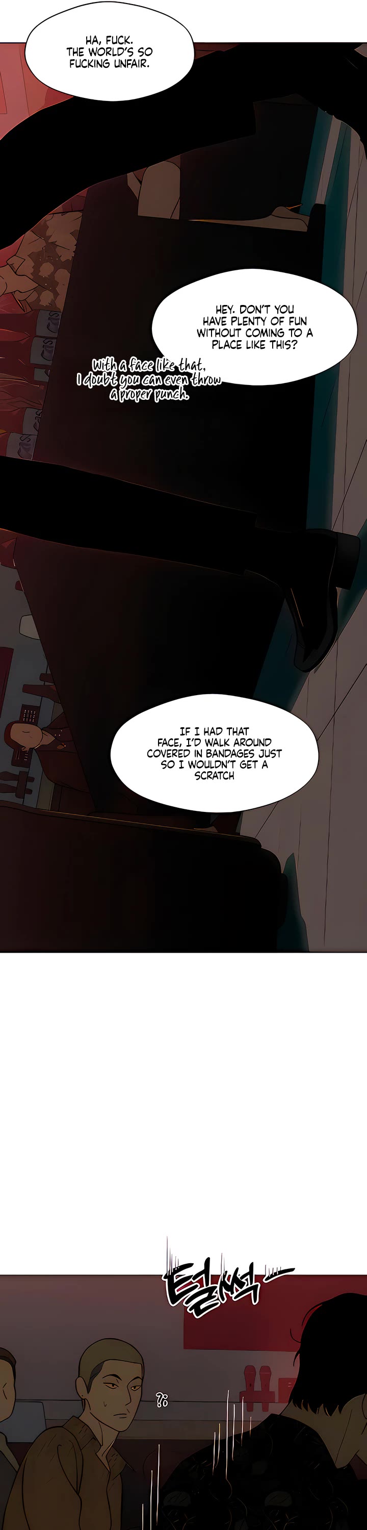 Tears on a Withered Flower Chapter 87 page 10 - Chapter 87