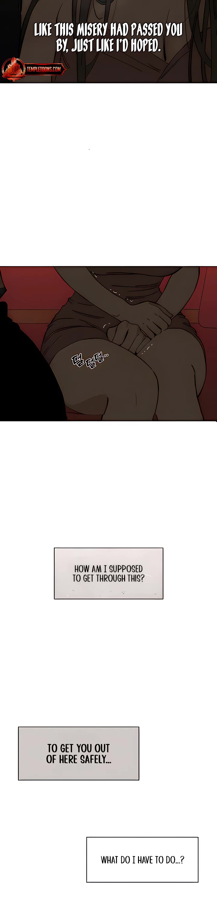 Tears on a Withered Flower Chapter 87 page 17 - Chapter 87