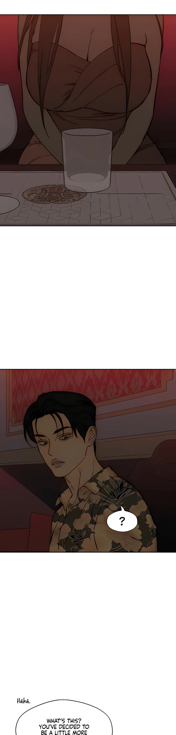 Tears on a Withered Flower Chapter 87 page 18 - Chapter 87