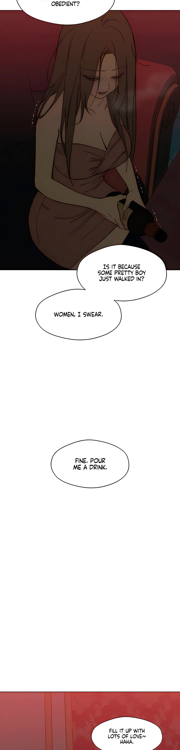Tears on a Withered Flower Chapter 87 page 19 - Chapter 87