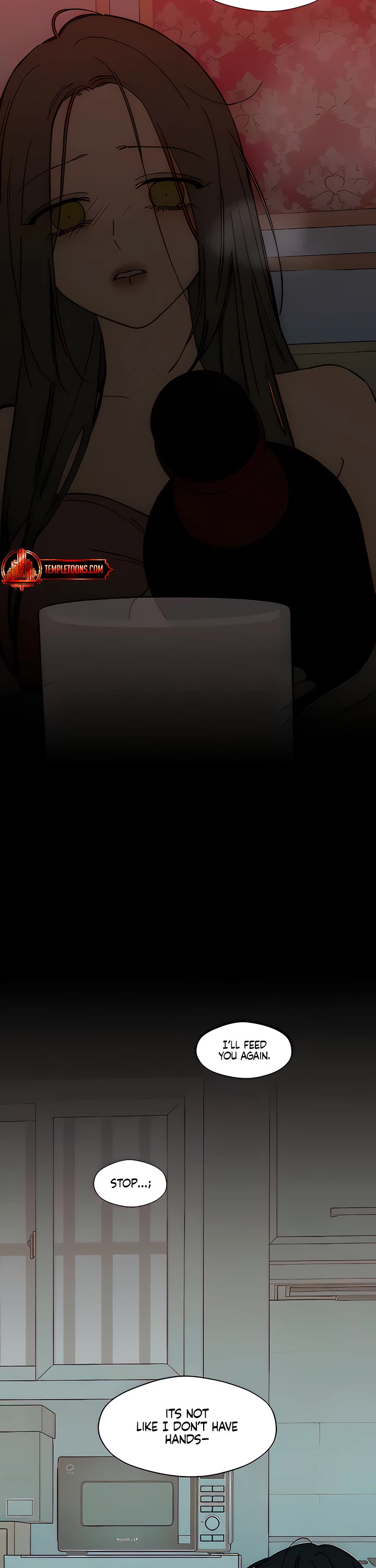 Tears on a Withered Flower Chapter 87 page 20 - Chapter 87