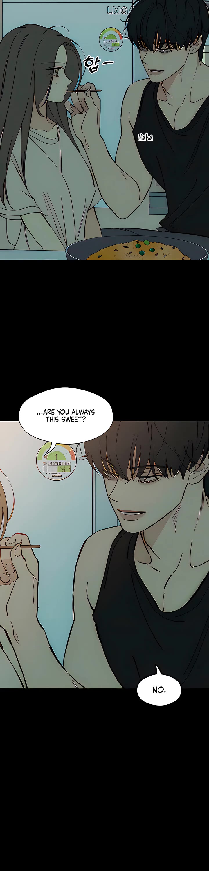 Tears on a Withered Flower Chapter 87 page 21 - Chapter 87