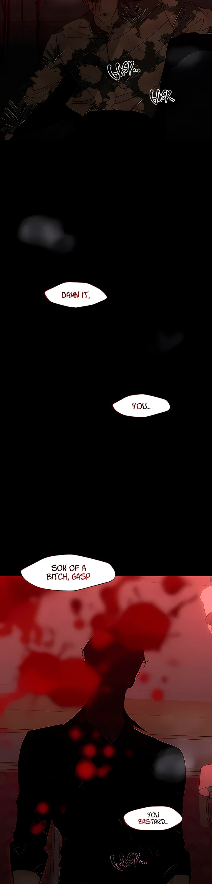 Tears on a Withered Flower Chapter 87 page 31 - Chapter 87