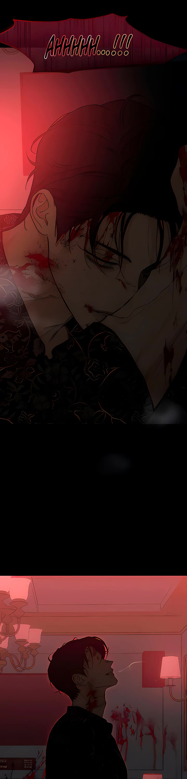 Tears on a Withered Flower Chapter 87 page 34 - Chapter 87