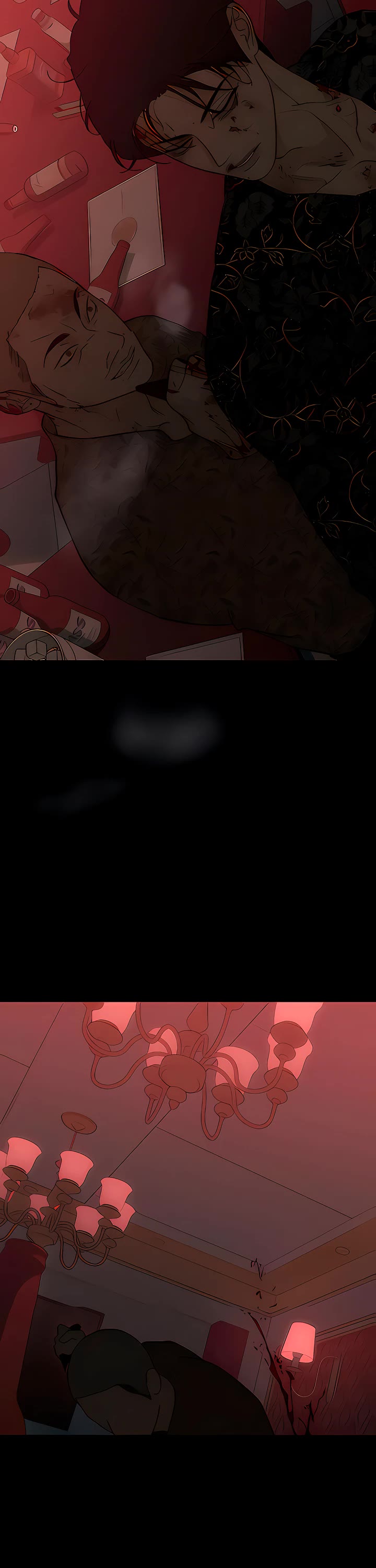 Tears on a Withered Flower Chapter 87 page 36 - Chapter 87