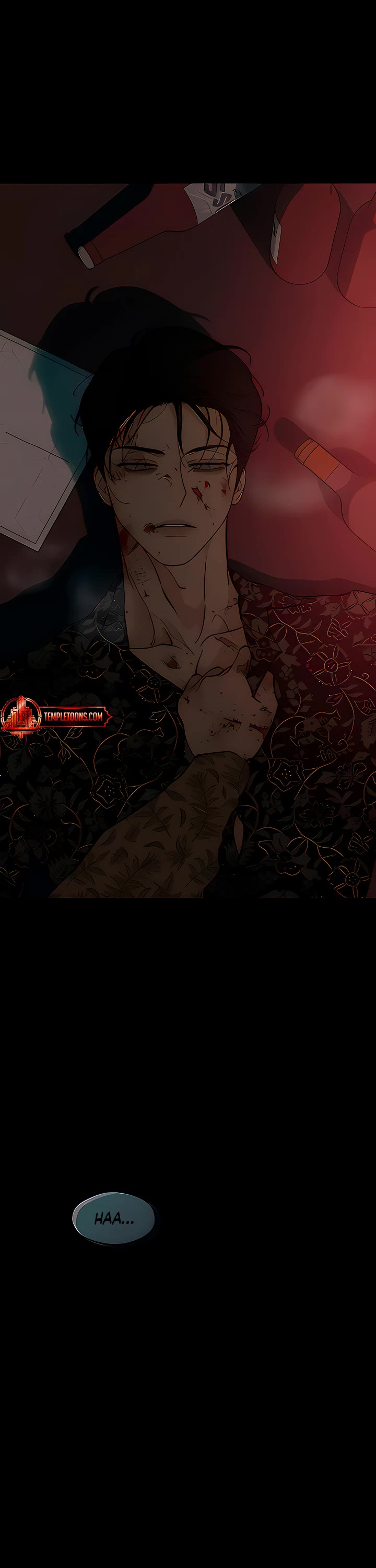 Tears on a Withered Flower Chapter 87 page 37 - Chapter 87