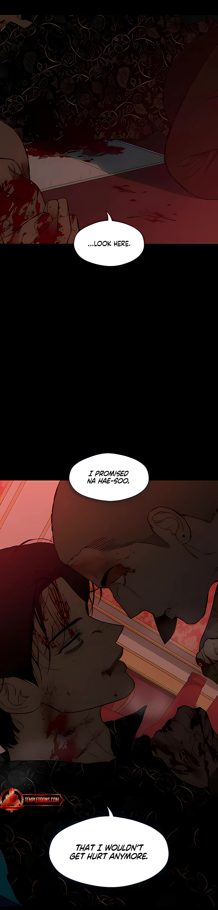 Tears on a Withered Flower Chapter 87 page 38 - Chapter 87