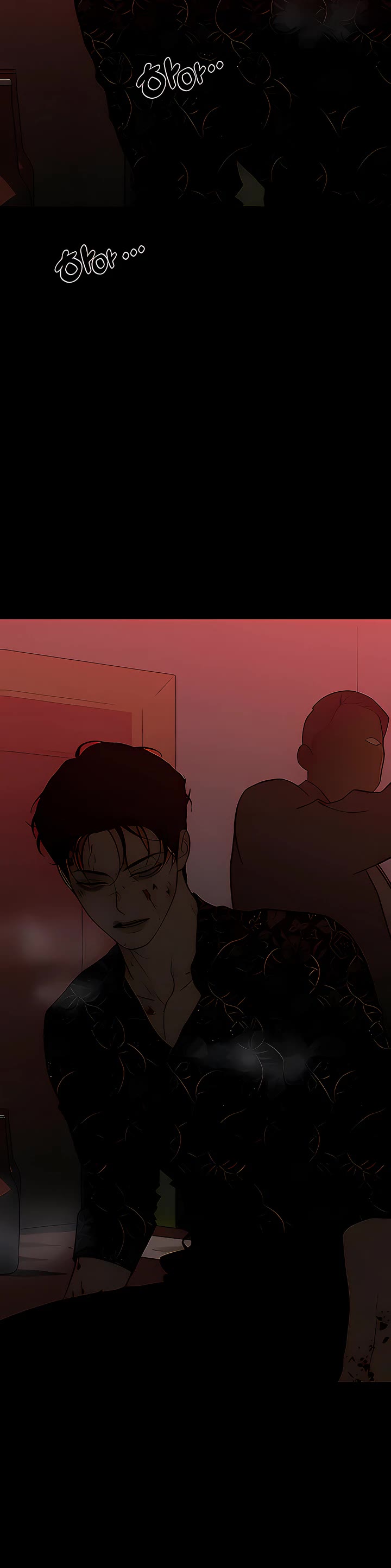 Tears on a Withered Flower Chapter 87 page 40 - Chapter 87