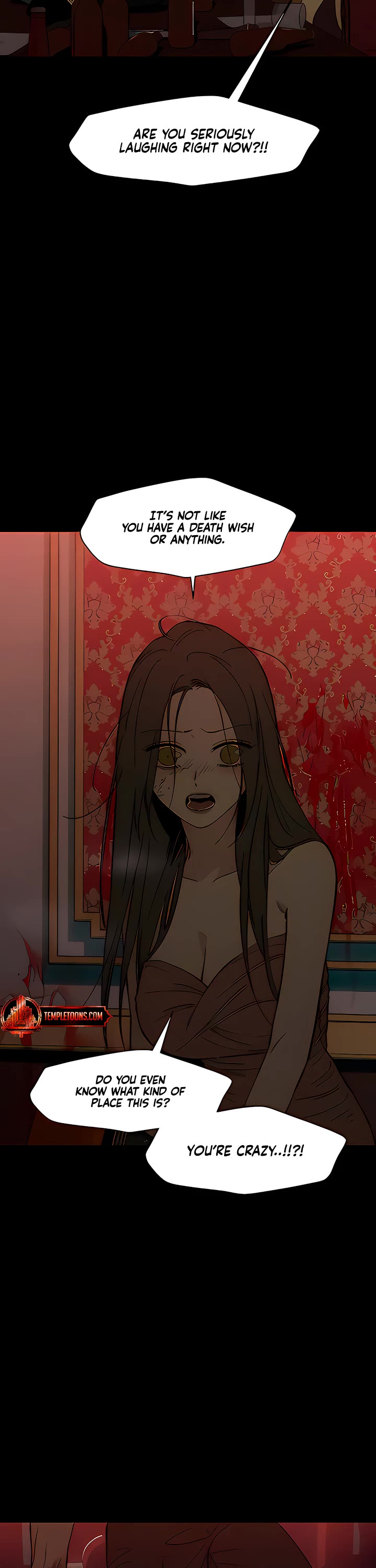 Tears on a Withered Flower Chapter 87 page 44 - Chapter 87