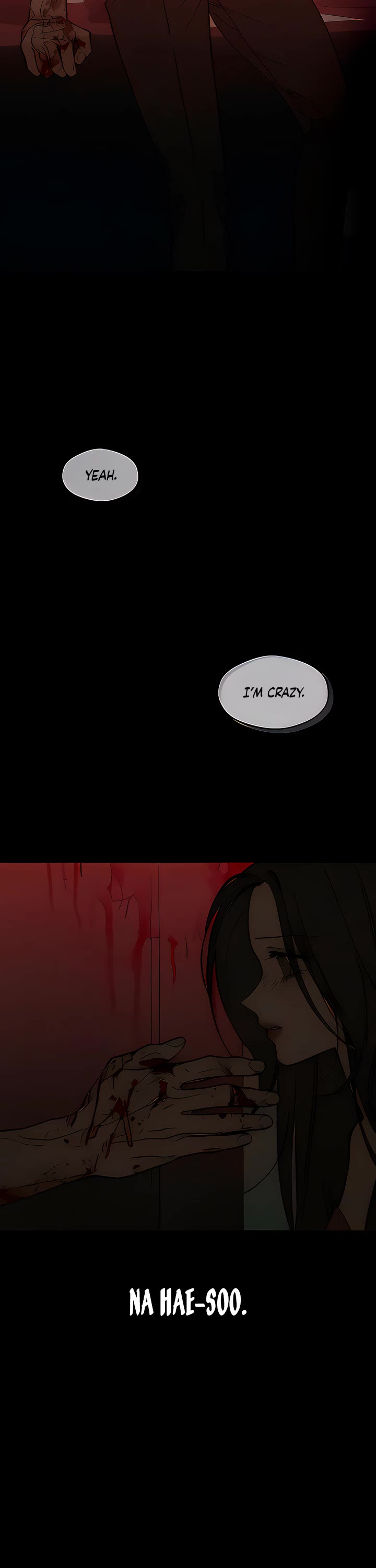 Tears on a Withered Flower Chapter 87 page 45 - Chapter 87