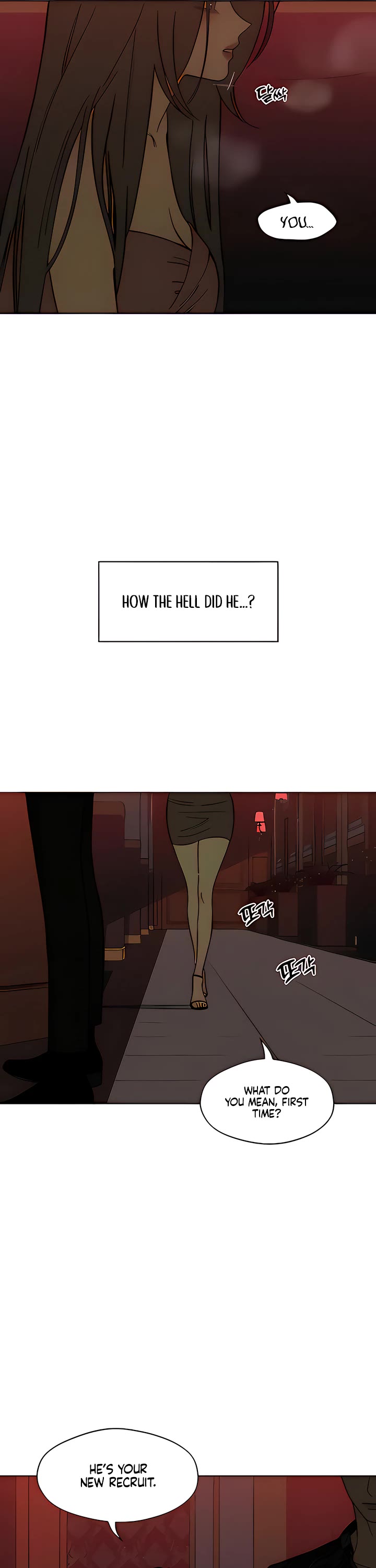 Tears on a Withered Flower Chapter 87 page 6 - Chapter 87