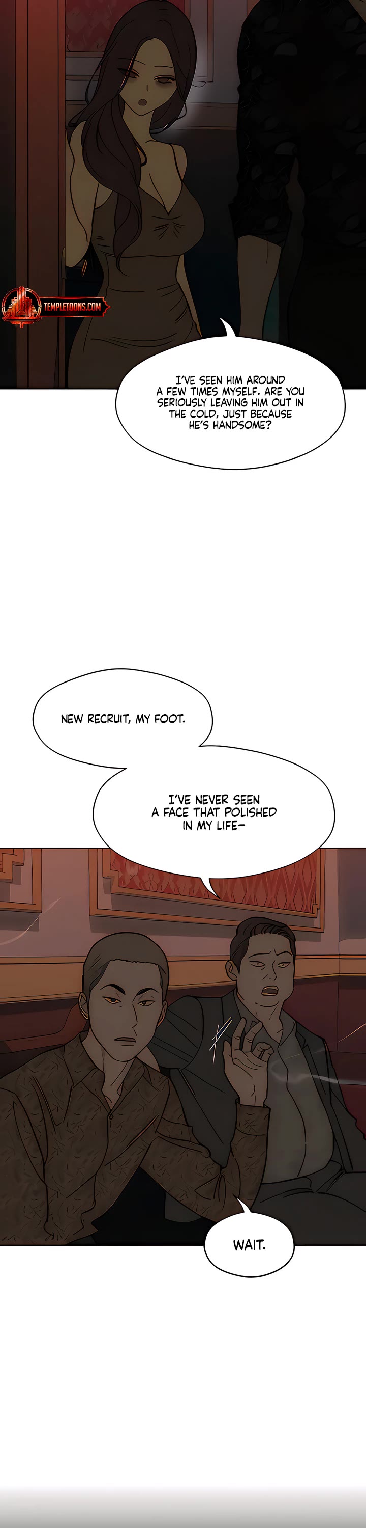 Tears on a Withered Flower Chapter 87 page 7 - Chapter 87