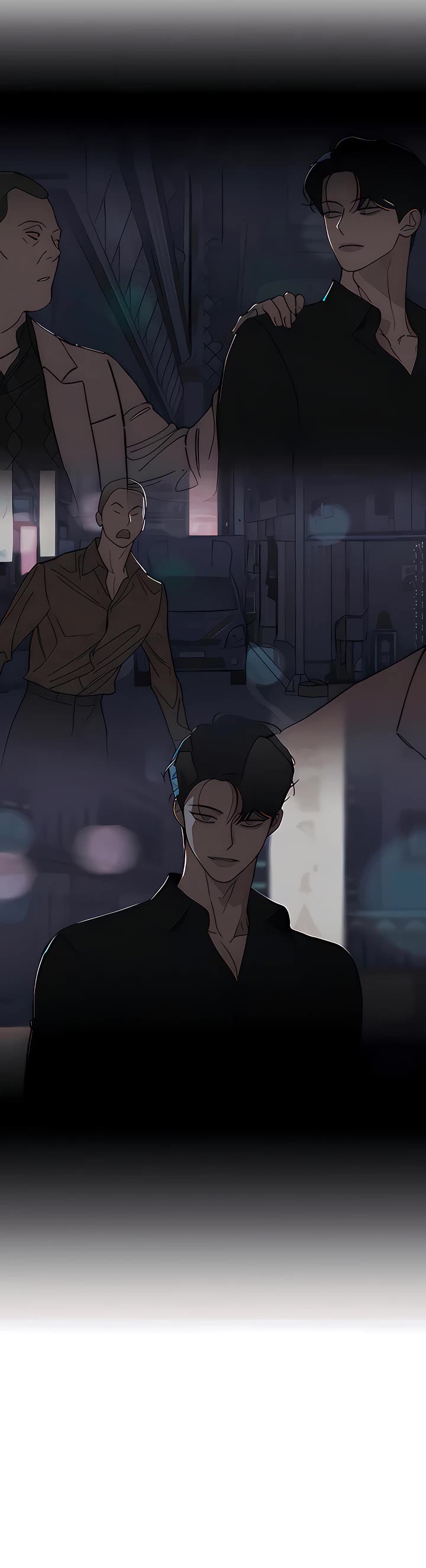 Tears on a Withered Flower Chapter 87 page 8 - Chapter 87