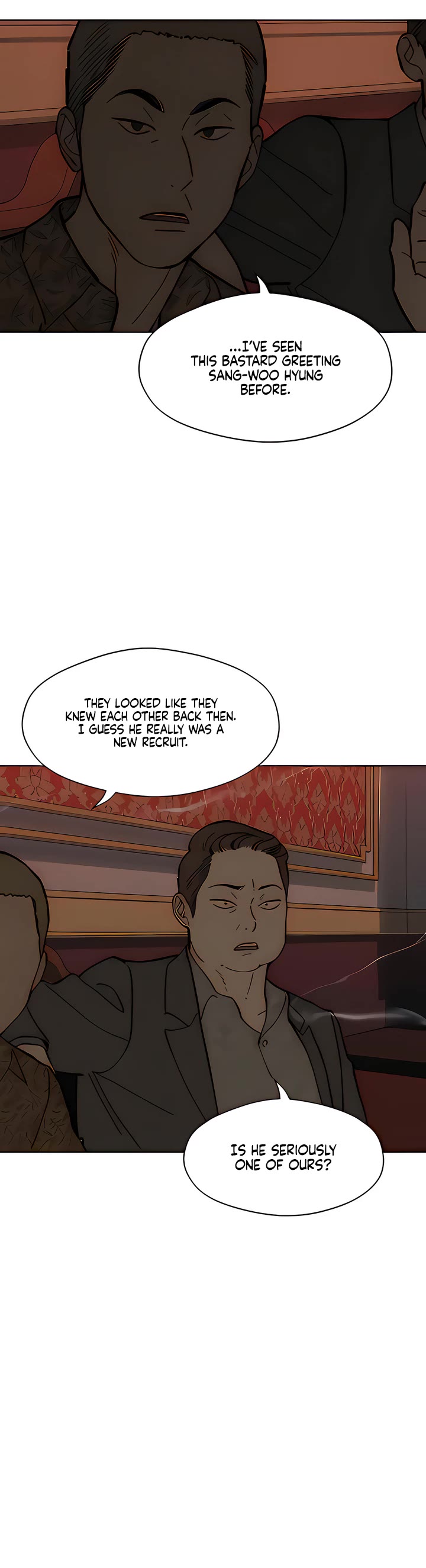 Tears on a Withered Flower Chapter 87 page 9 - Chapter 87