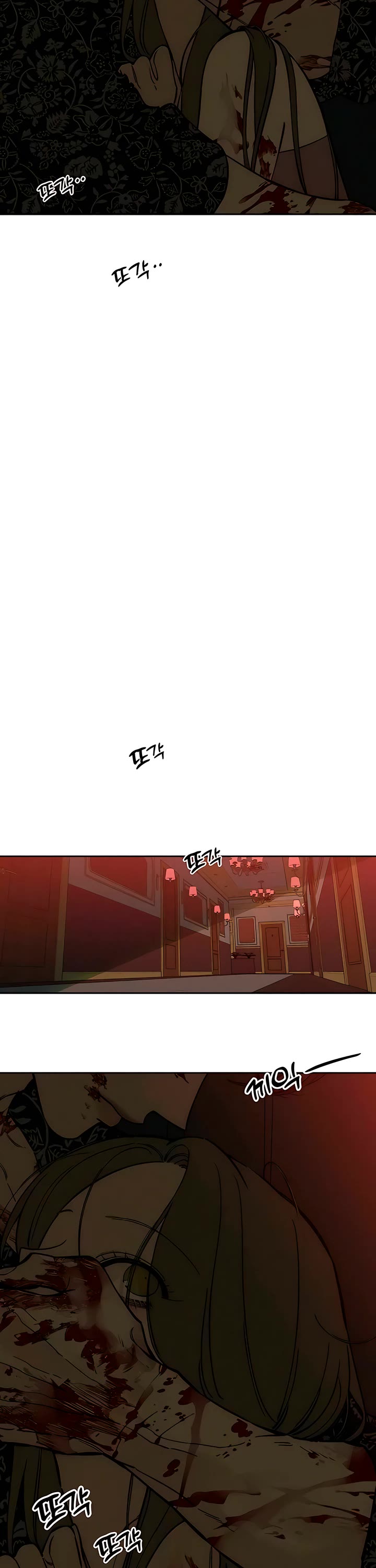 Tears on a Withered Flower Chapter 88 page 10 - Chapter 88