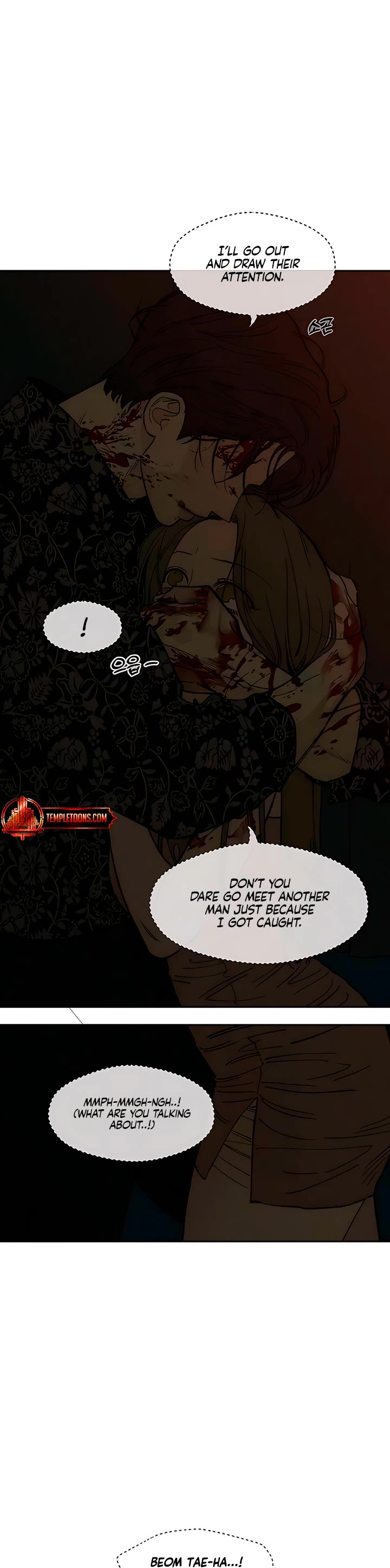 Tears on a Withered Flower Chapter 88 page 12 - Chapter 88