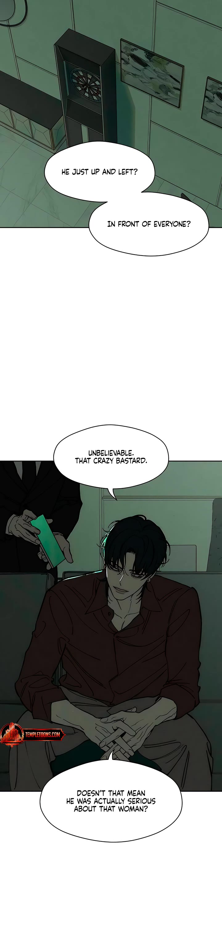 Tears on a Withered Flower Chapter 88 page 15 - Chapter 88