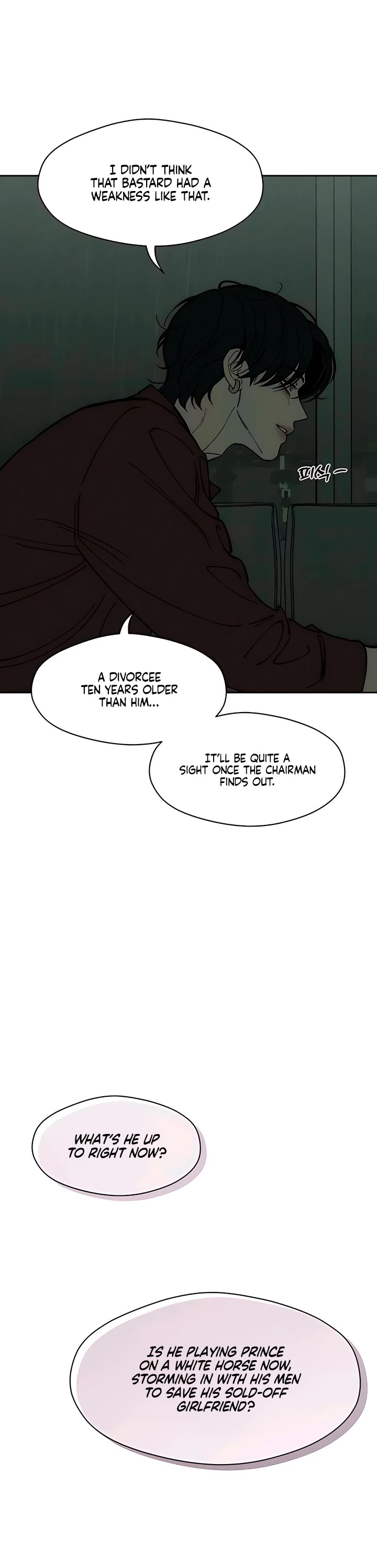 Tears on a Withered Flower Chapter 88 page 16 - Chapter 88