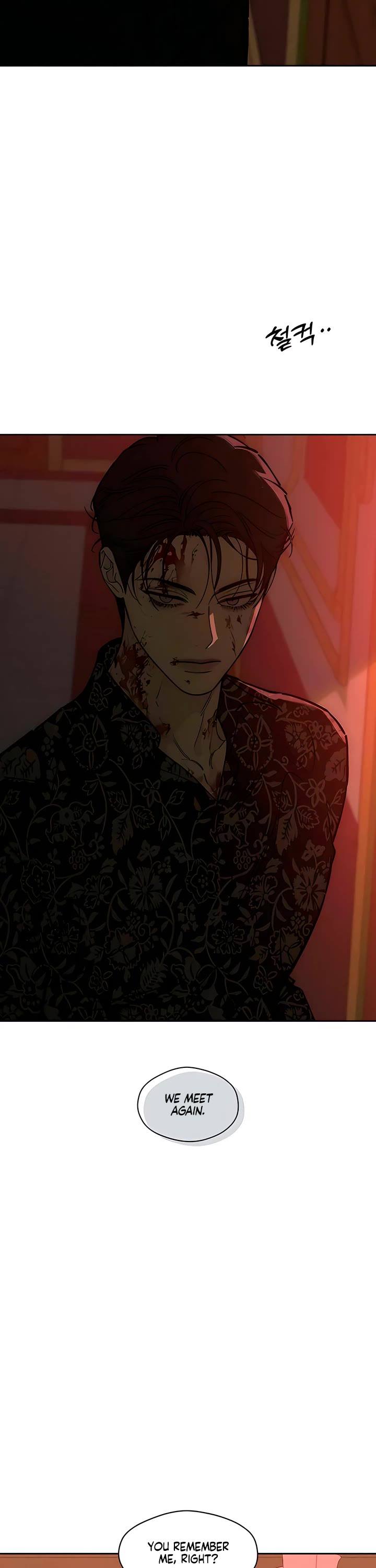 Tears on a Withered Flower Chapter 88 page 18 - Chapter 88