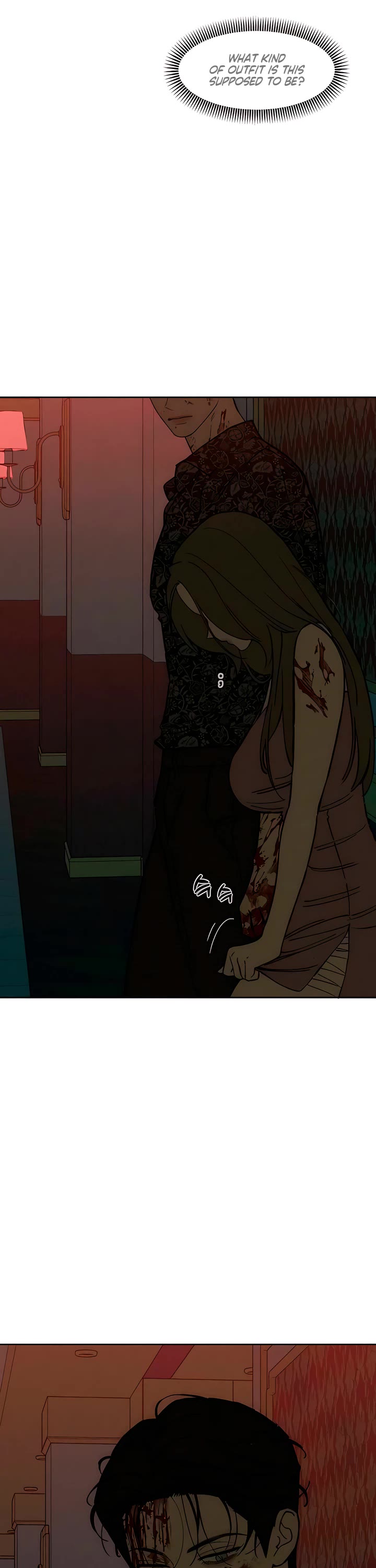 Tears on a Withered Flower Chapter 88 page 2 - Chapter 88