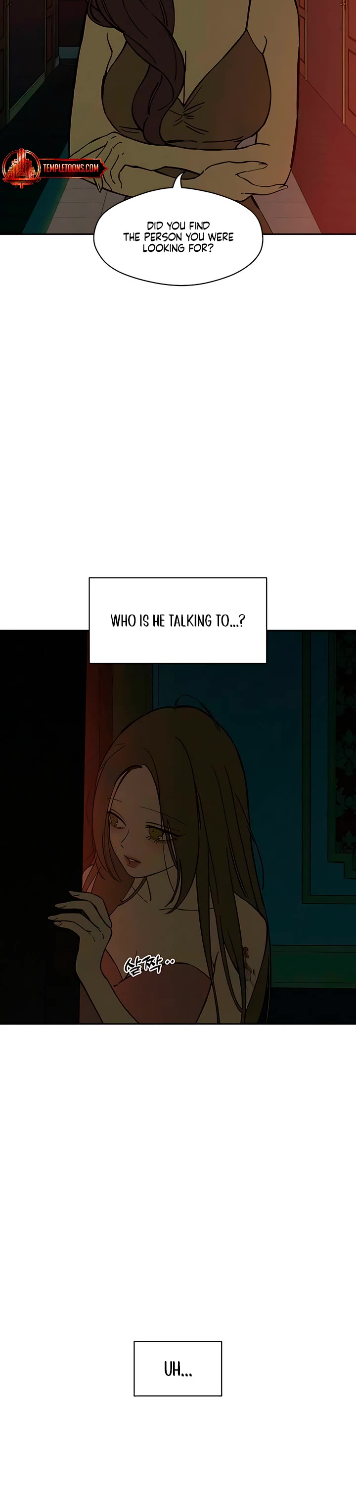 Tears on a Withered Flower Chapter 88 page 21 - Chapter 88