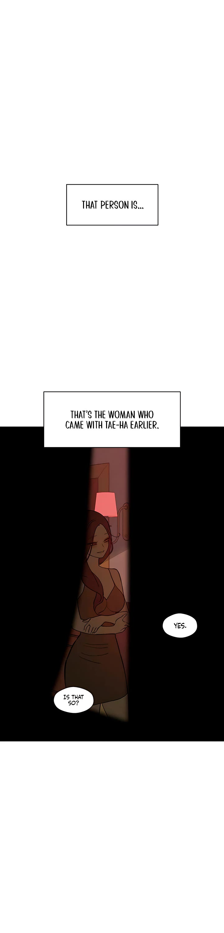 Tears on a Withered Flower Chapter 88 page 22 - Chapter 88