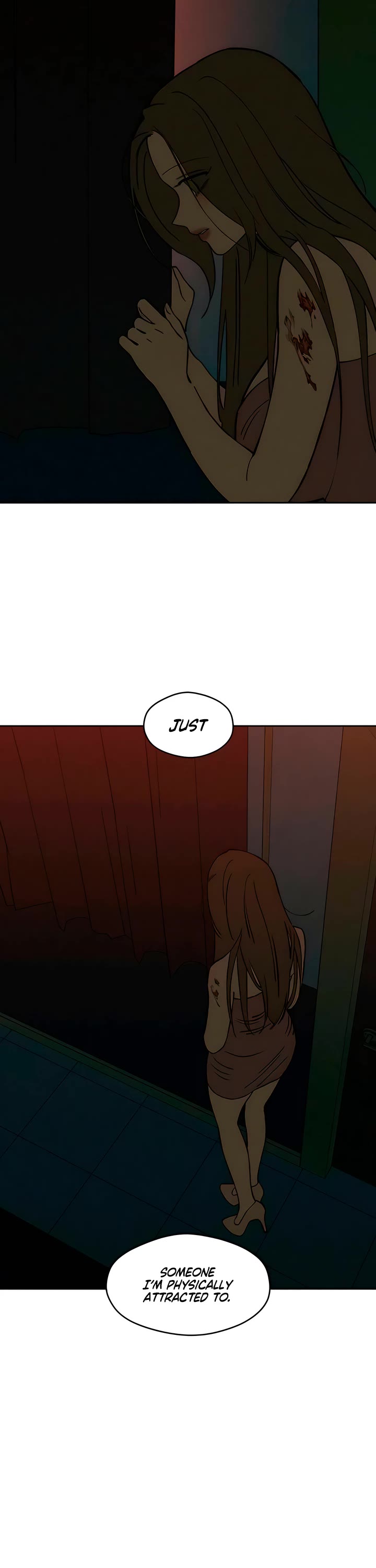 Tears on a Withered Flower Chapter 88 page 24 - Chapter 88