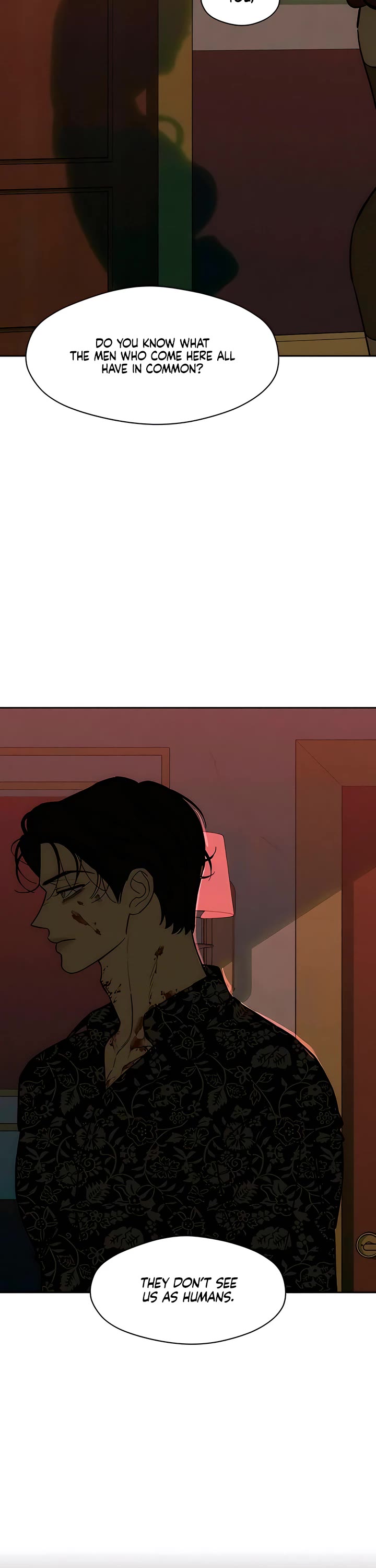 Tears on a Withered Flower Chapter 88 page 27 - Chapter 88