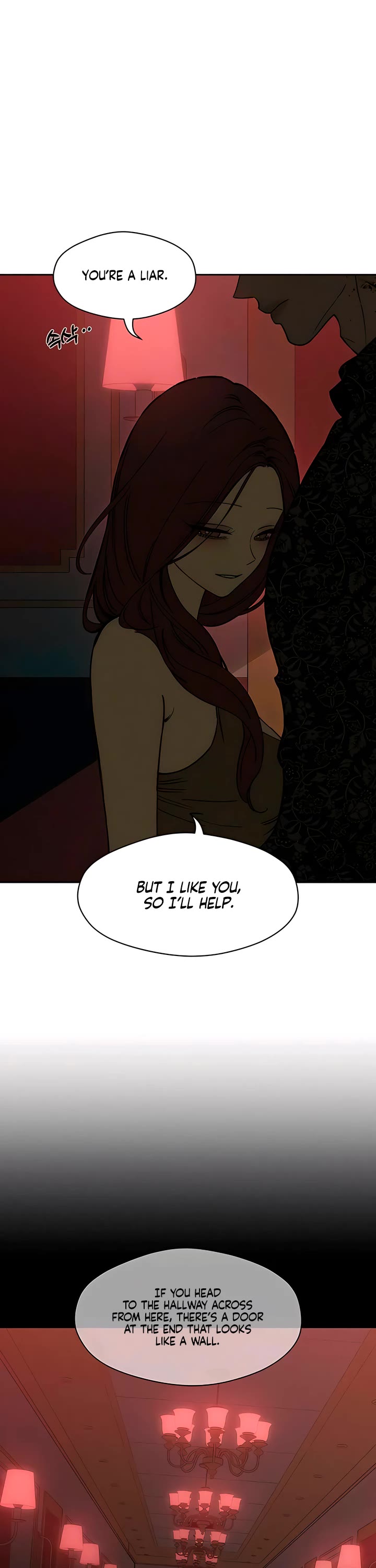 Tears on a Withered Flower Chapter 88 page 31 - Chapter 88