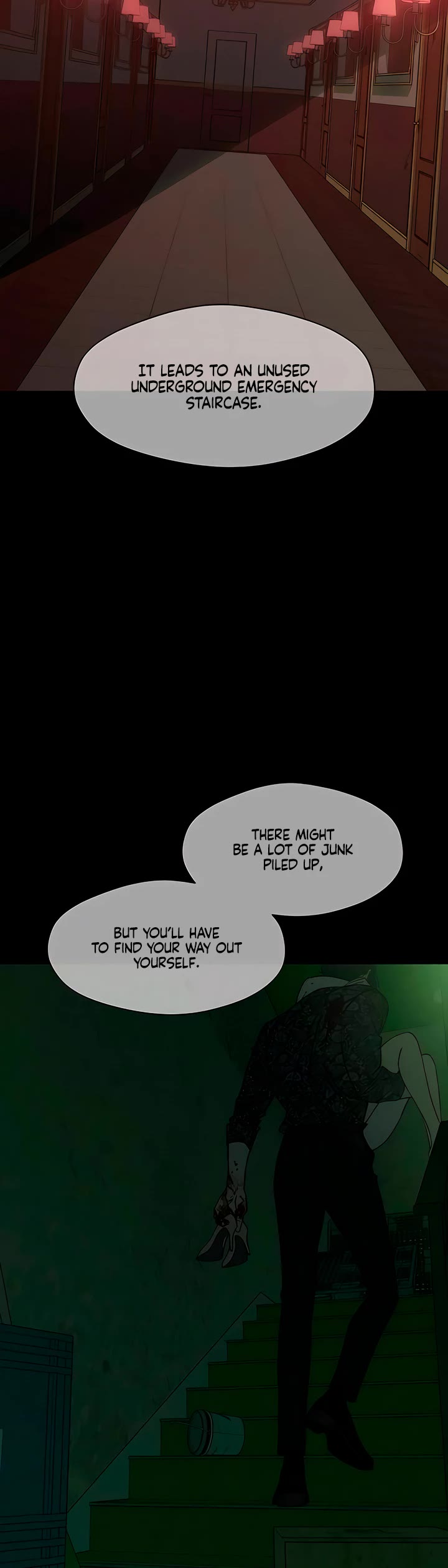Tears on a Withered Flower Chapter 88 page 32 - Chapter 88