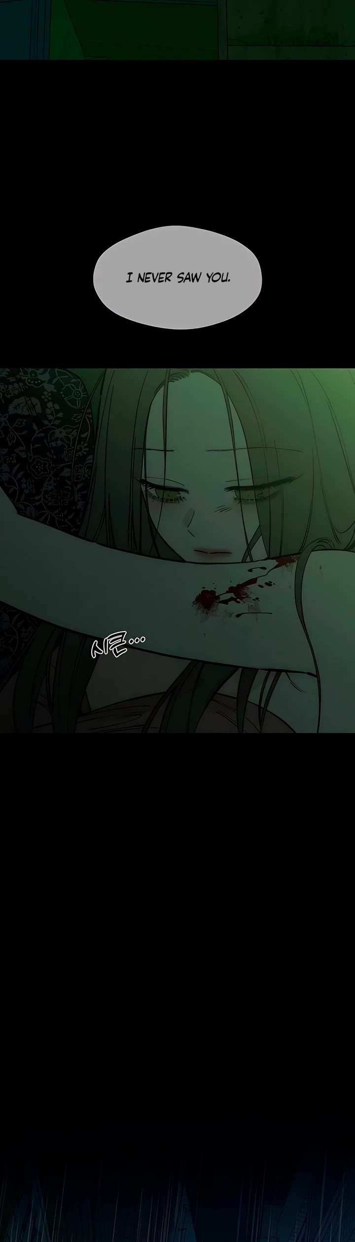 Tears on a Withered Flower Chapter 88 page 33 - Chapter 88