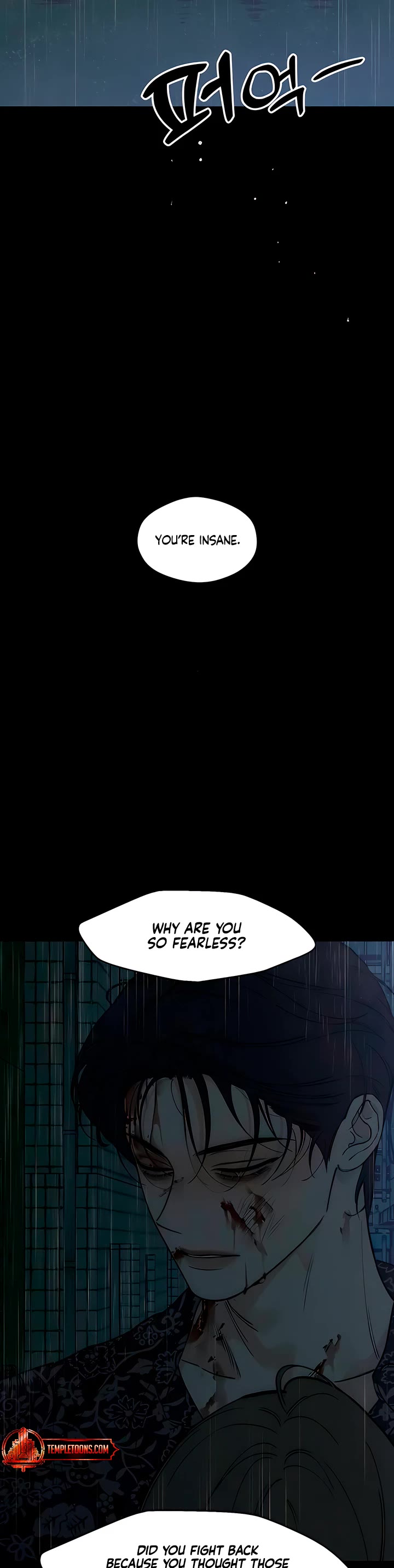 Tears on a Withered Flower Chapter 88 page 36 - Chapter 88