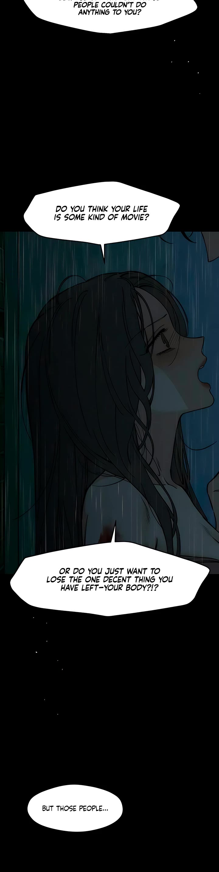 Tears on a Withered Flower Chapter 88 page 37 - Chapter 88
