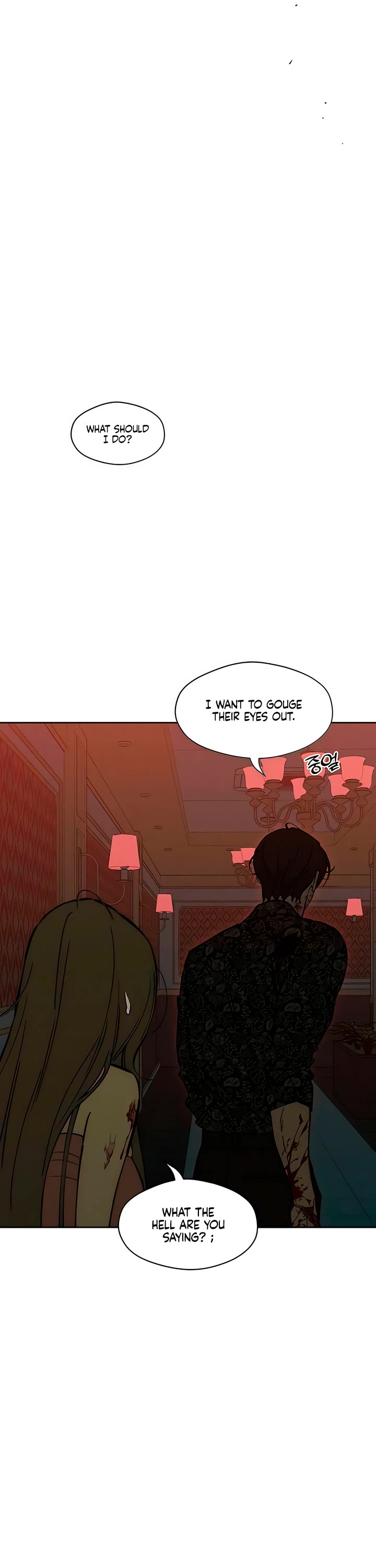 Tears on a Withered Flower Chapter 88 page 6 - Chapter 88