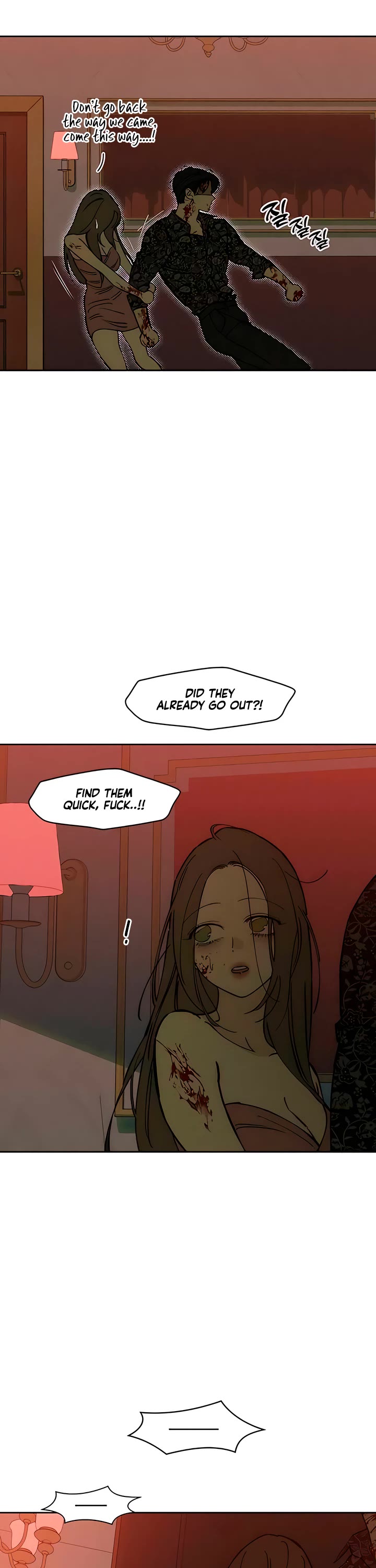Tears on a Withered Flower Chapter 88 page 7 - Chapter 88