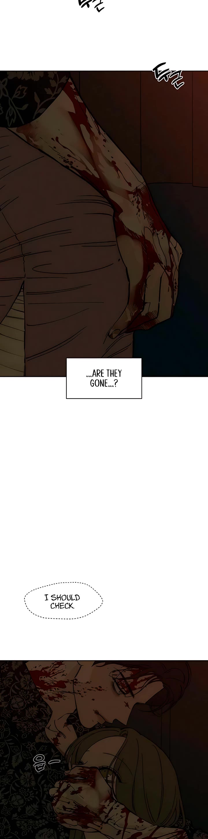 Tears on a Withered Flower Chapter 88 page 9 - Chapter 88