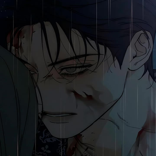 Tears on a Withered Flower Chapter 88 cover