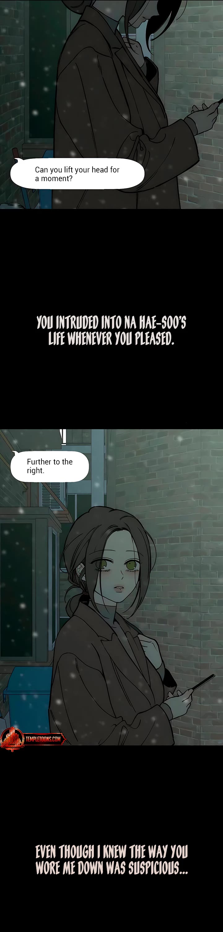 Tears on a Withered Flower Chapter 89 page 10 - Chapter 89