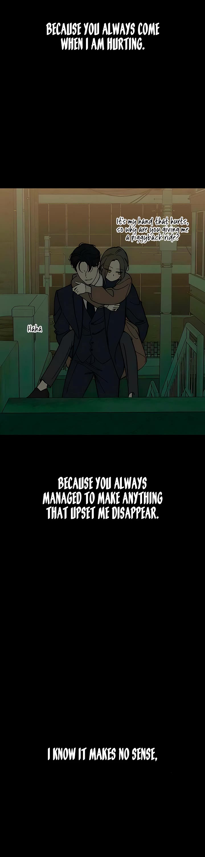 Tears on a Withered Flower Chapter 89 page 14 - Chapter 89