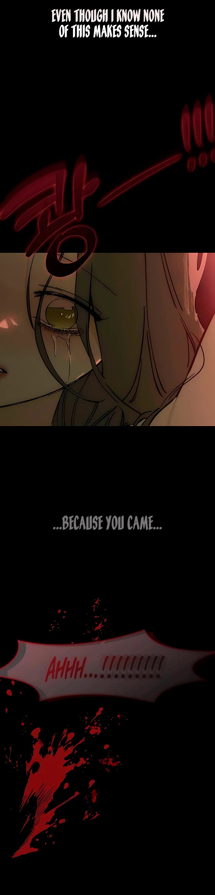 Tears on a Withered Flower Chapter 89 page 15 - Chapter 89