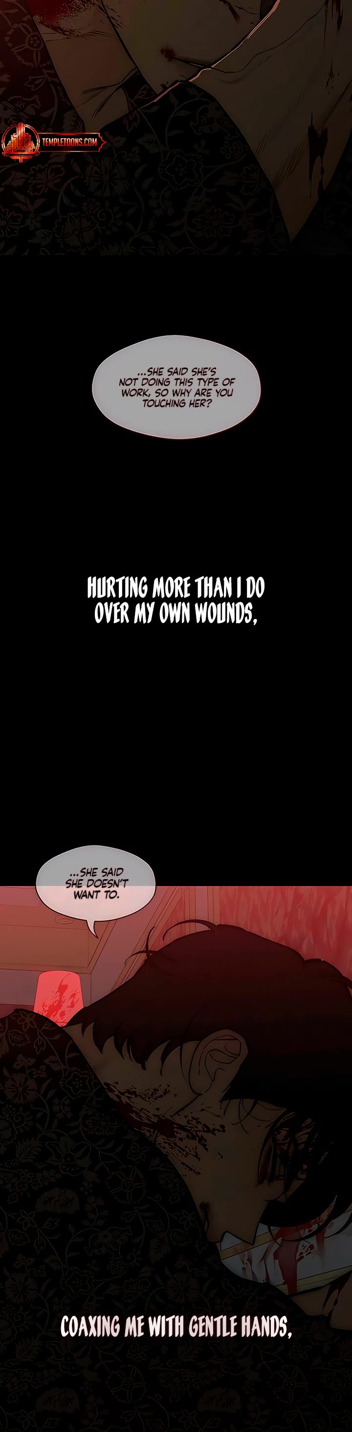 Tears on a Withered Flower Chapter 89 page 17 - Chapter 89