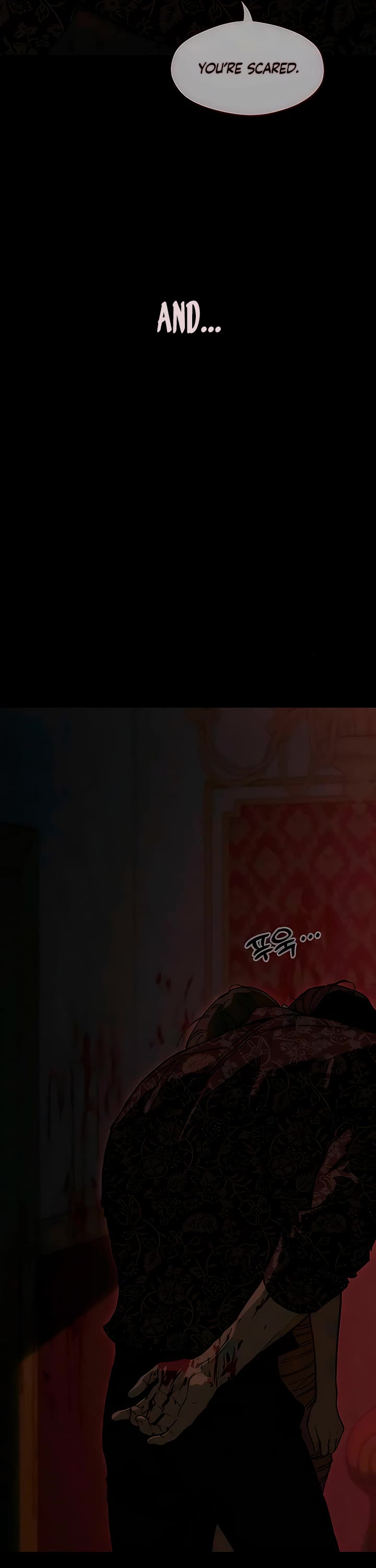Tears on a Withered Flower Chapter 89 page 18 - Chapter 89