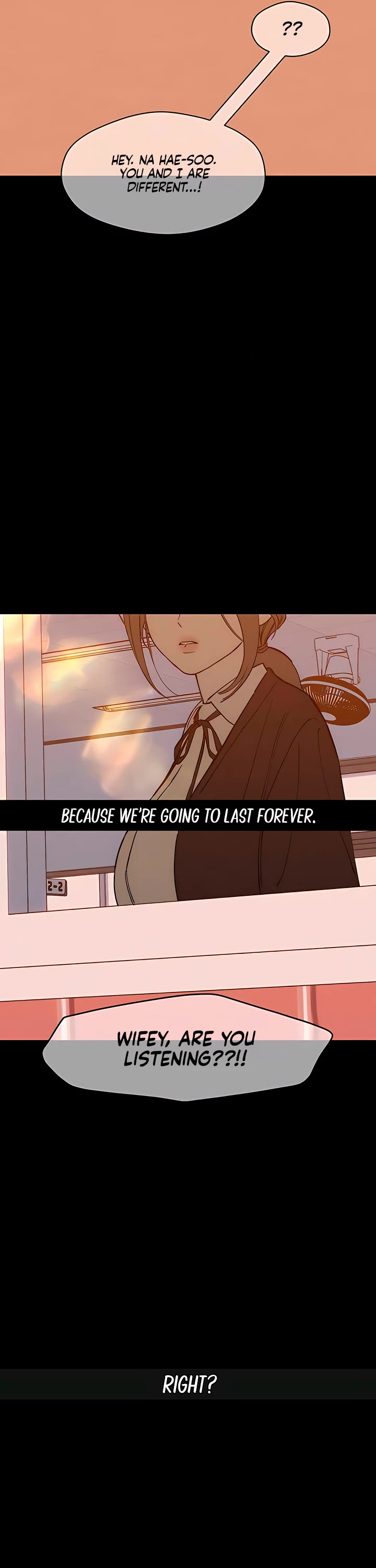 Tears on a Withered Flower Chapter 89 page 22 - Chapter 89