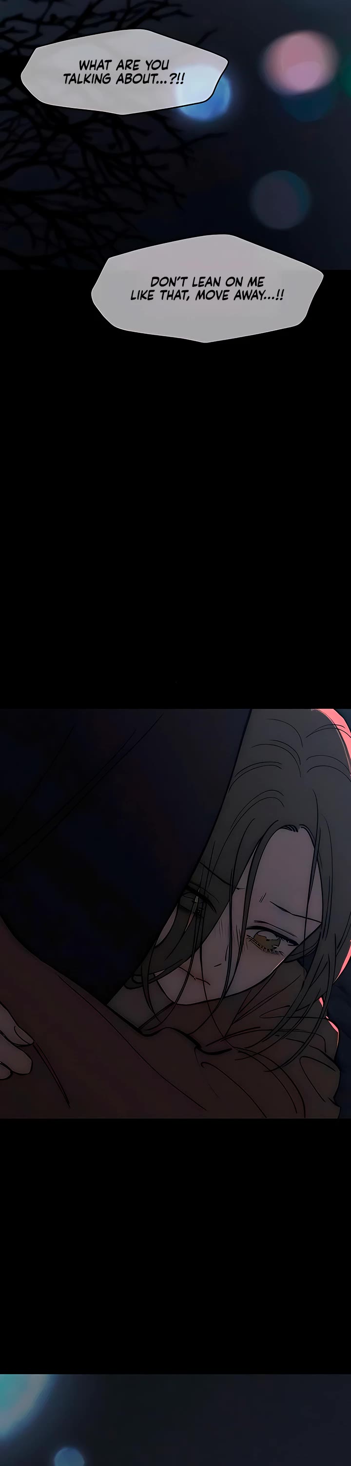 Tears on a Withered Flower Chapter 89 page 27 - Chapter 89