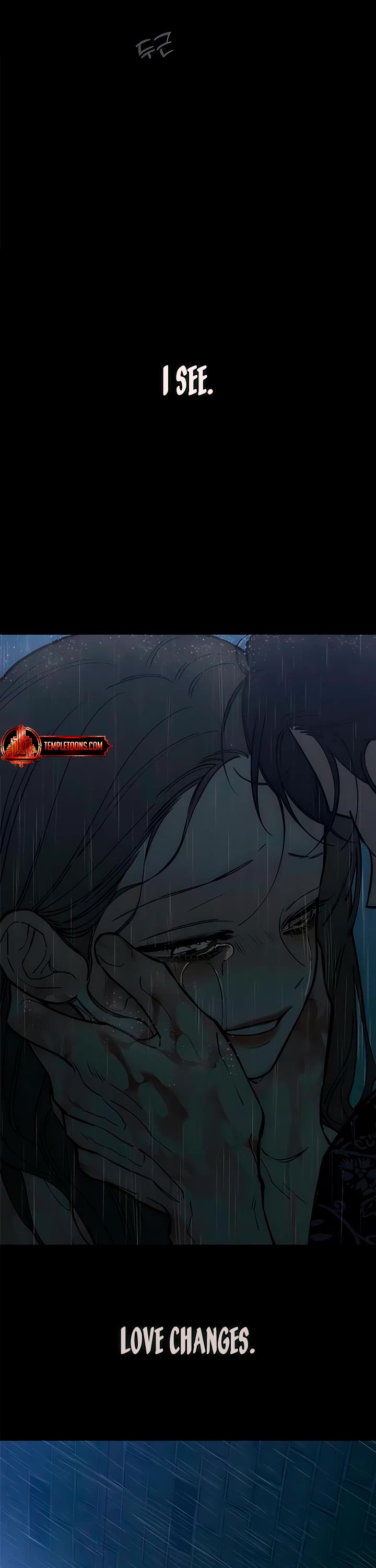 Tears on a Withered Flower Chapter 89 page 32 - Chapter 89