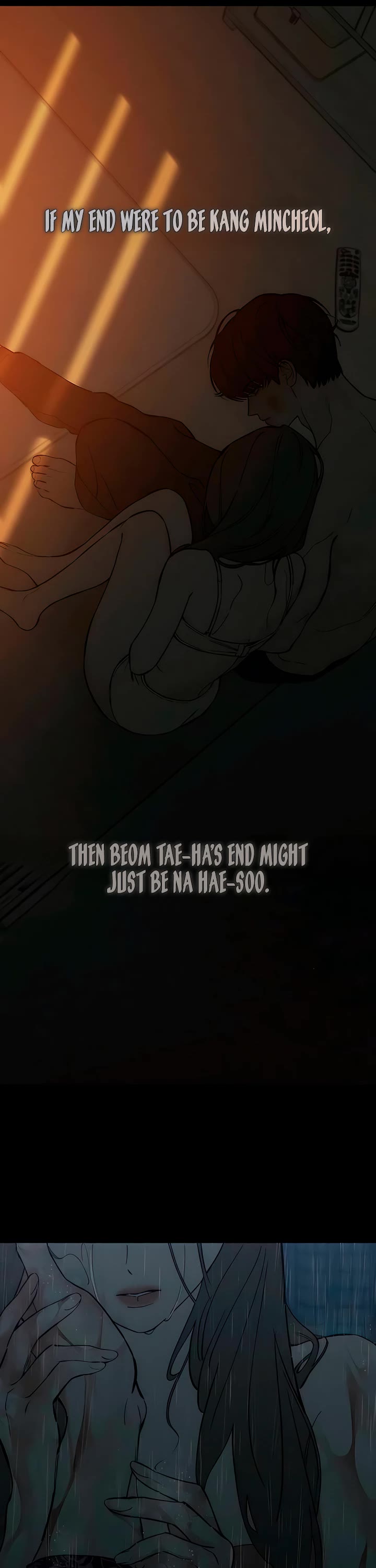 Tears on a Withered Flower Chapter 89 page 35 - Chapter 89